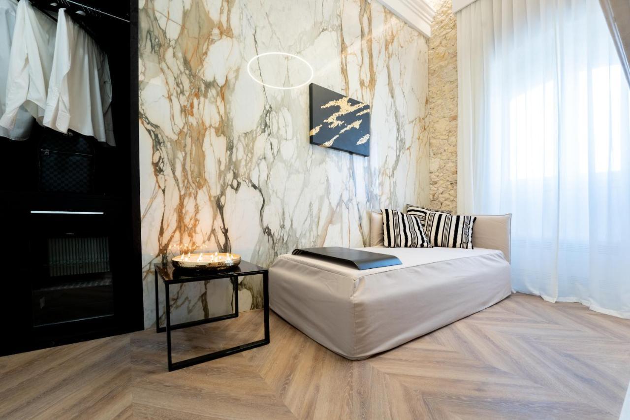 Nero Luxury Suites Cagliari Esterno foto