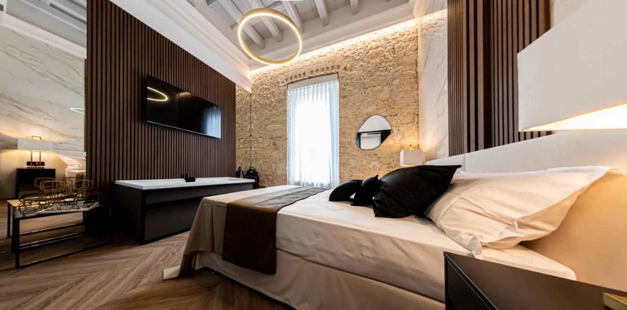 Nero Luxury Suites Cagliari Esterno foto